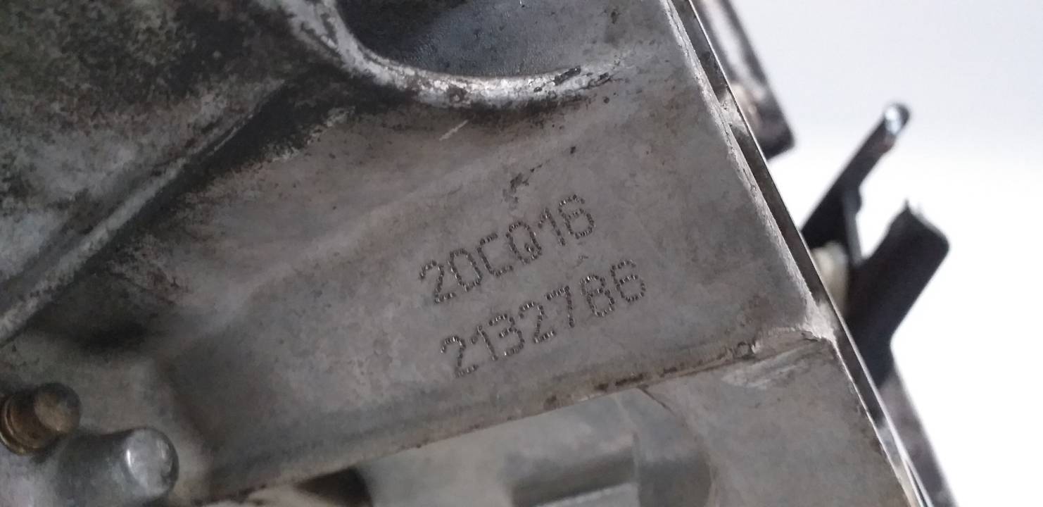 CAJA CAMBIOS