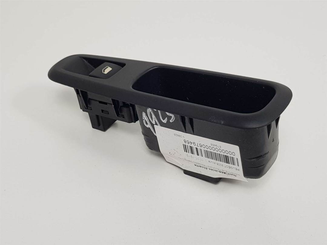 Fensterheberschalter hinten rechts - 96759764ZD - PEUGEOT - 3008 (T84)