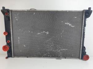 RADIADOR AGUA A2045003803 MERCEDES CLASE C (W204) BERLINA Autodesguaces Alicante