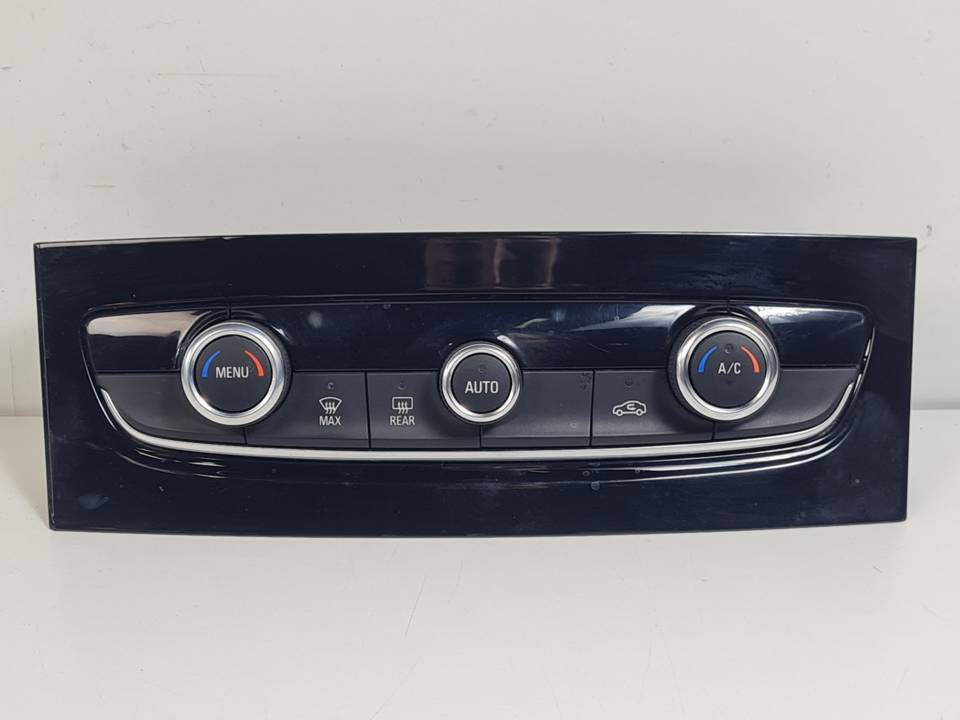 MANDO CLIMATIZADOR 98224347YX OPEL GRANDLAND X Autodesguaces Alicante