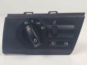 MANDO LUCES 3420276 BMW X3 (E83) Autodesguaces Alicante