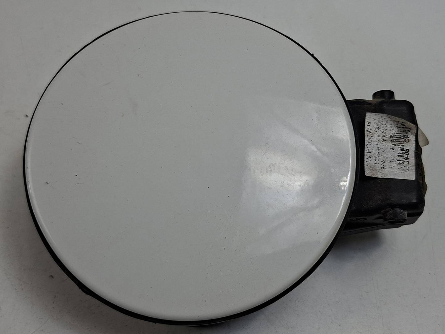 TAPA EXTERIOR COMBUSTIBLE - 6Q6809857E - VOLKSWAGEN - POLO (9N3)