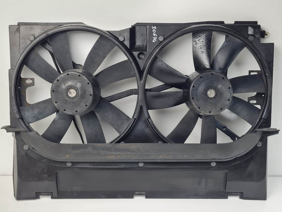 ELECTROVENTILADOR - 2025052255 - MERCEDES - CLASE C (W202) BERLINA
