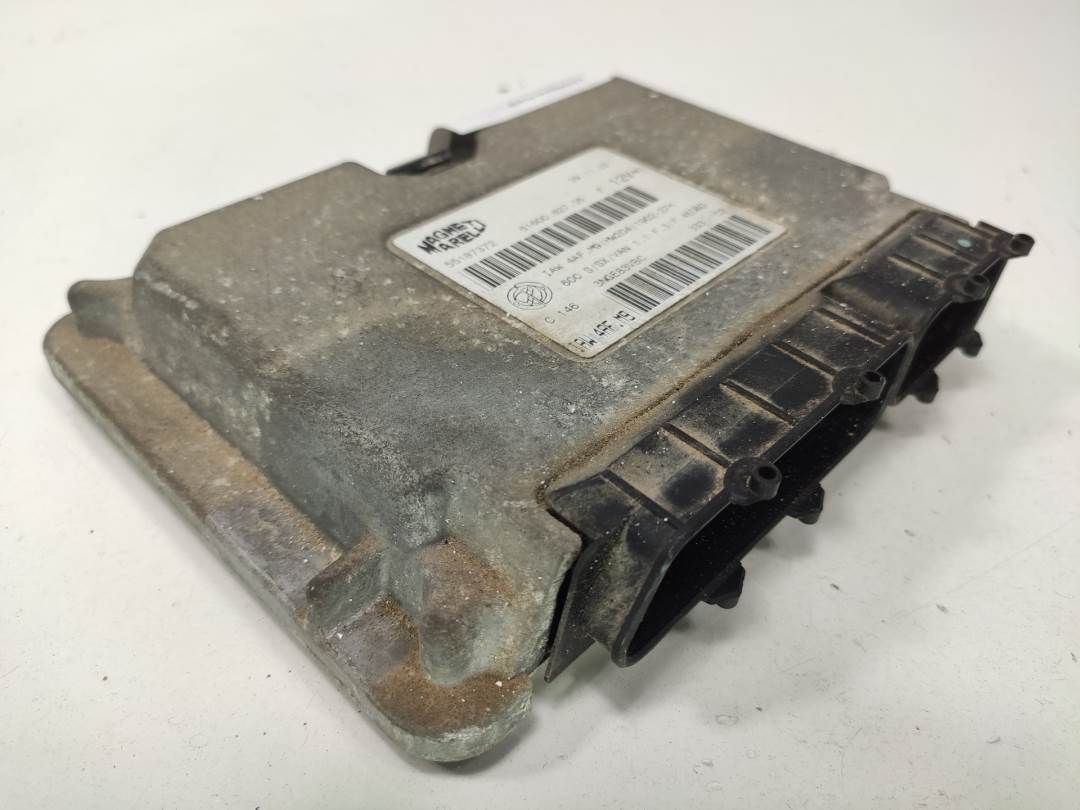 Calculateur moteur - IAW4AFM9 - FIAT - SEICENTO (187)