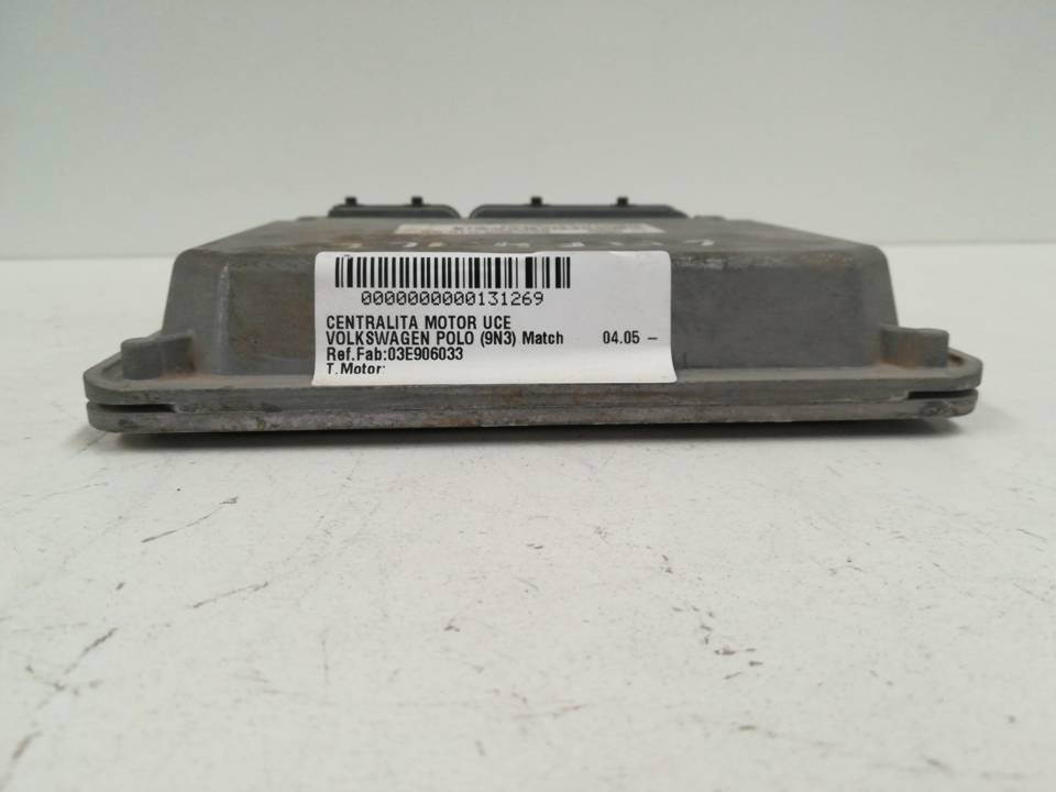CENTRALITA MOTOR UCE
