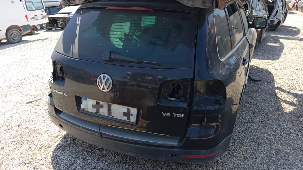 PORTON TRASERO