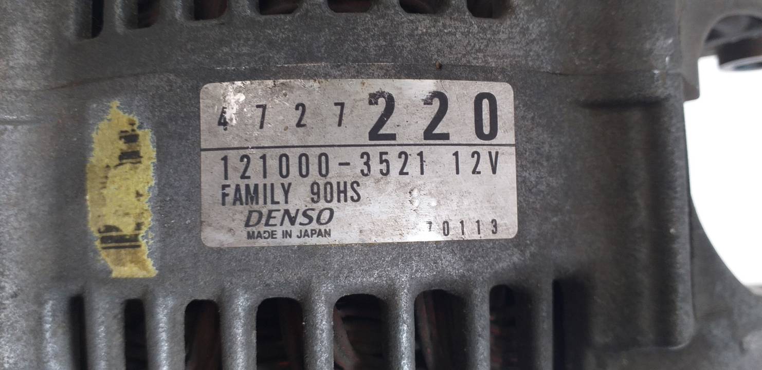 ALTERNADOR