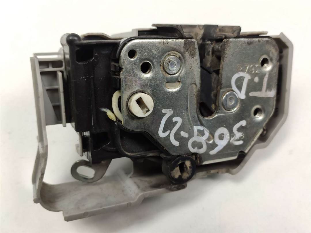 CERRADURA PUERTA TRASERA DERECHA - FIAT - BRAVO (198)