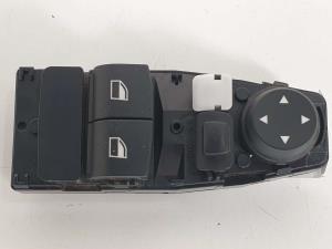MANDO ELEVALUNAS DELANTERO IZQUIERDO 922626804 BMW SERIE 4 COUPE (F32) Autodesguaces Alicante