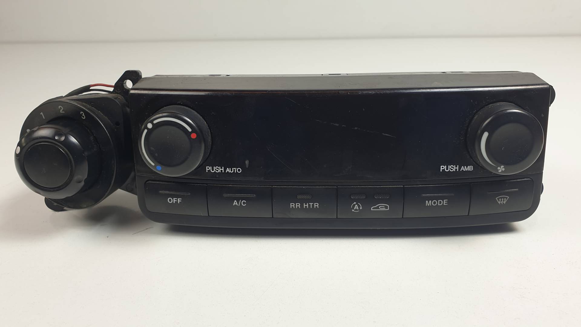 MANDO CLIMATIZADOR - 6870021021 - SSANGYONG - RODIUS