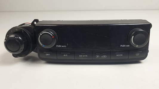 MANDO CLIMATIZADOR 6870021021 SSANGYONG RODIUS Autodesguaces Alicante