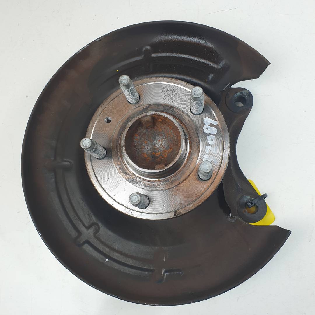 MANGUETA TRASERA DERECHA - 13500592 - OPEL - MOKKA (C76)