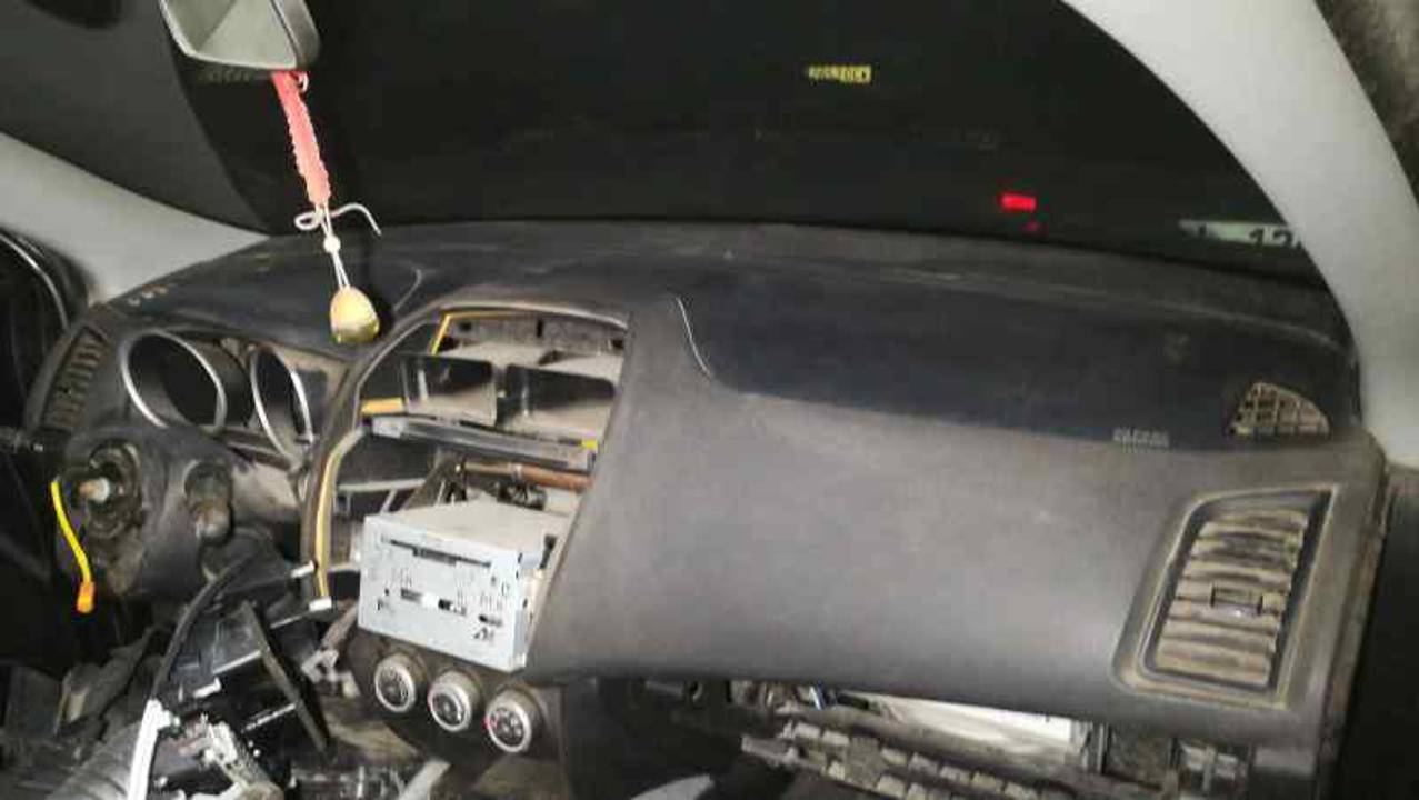 AIRBAG CORTINA DELANTERO DERECHO