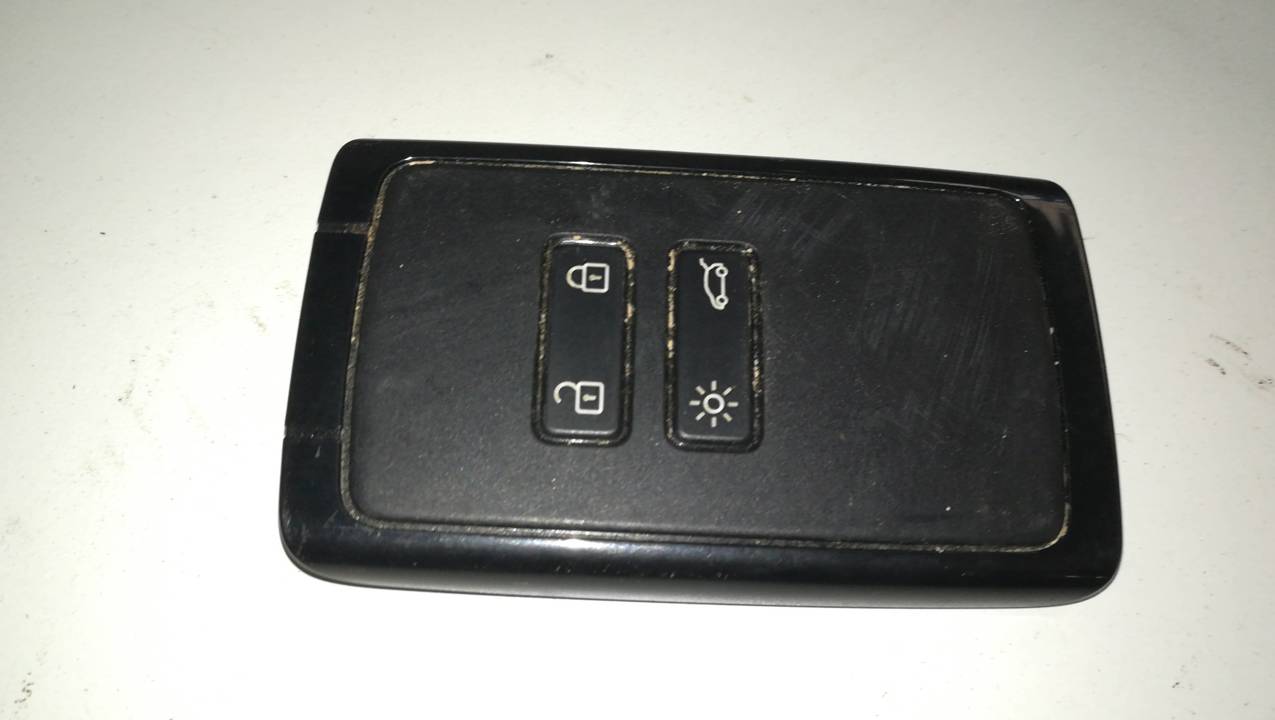 ANTIRROBO / LLAVE CONTACTO