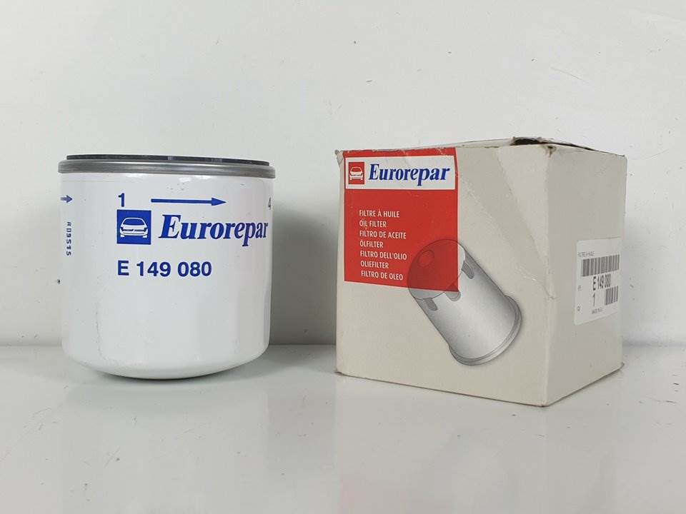 FILTRO ACEITE - E149080 - VOLKSWAGEN - GOLF III BERLINA (1H1)