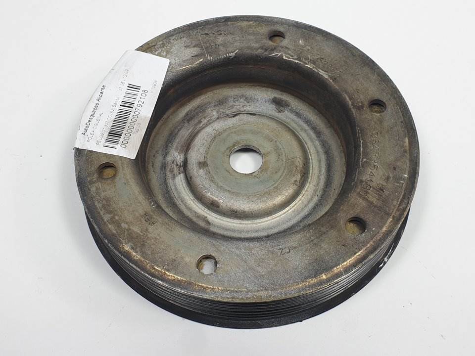 POLEA CIGUEÑAL - 9643354180 - PEUGEOT - 307 CC (S2)