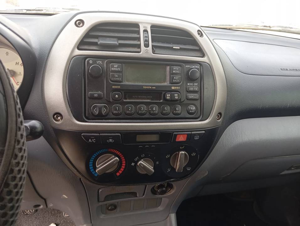SISTEMA AUDIO / RADIO CD