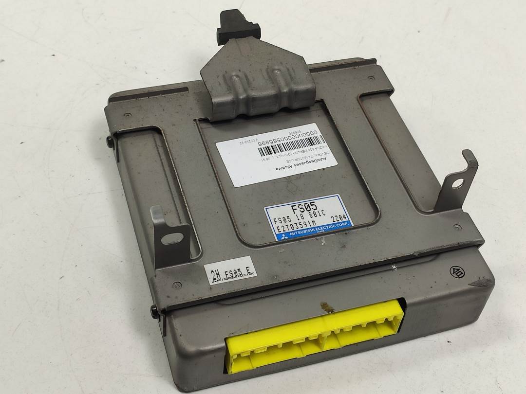CENTRALITA MOTOR UCE - FS0518881C - MAZDA - 626 BERLINA (GE)