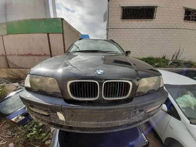 BMW SERIE 3 TOURING (E46) (1999 - 2006)