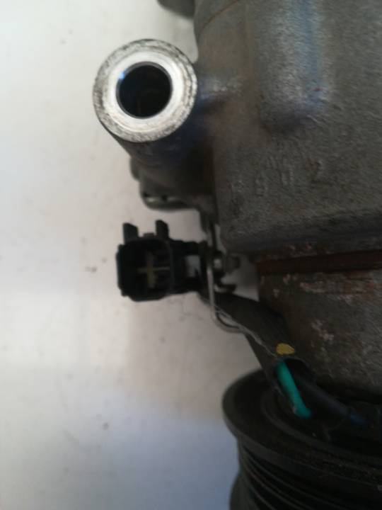 COMPRESOR AIRE ACONDICIONADO