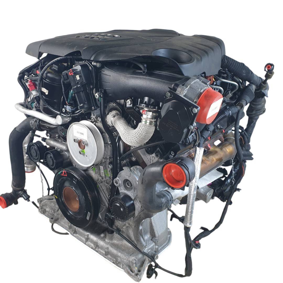 MOTOR COMPLETO - CDU - AUDI - A4 AVANT (8K5) (2008)