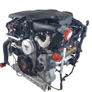 MOTOR COMPLETO CDU AUDI A4 AVANT (8K5) (2008) Autodesguaces Alicante