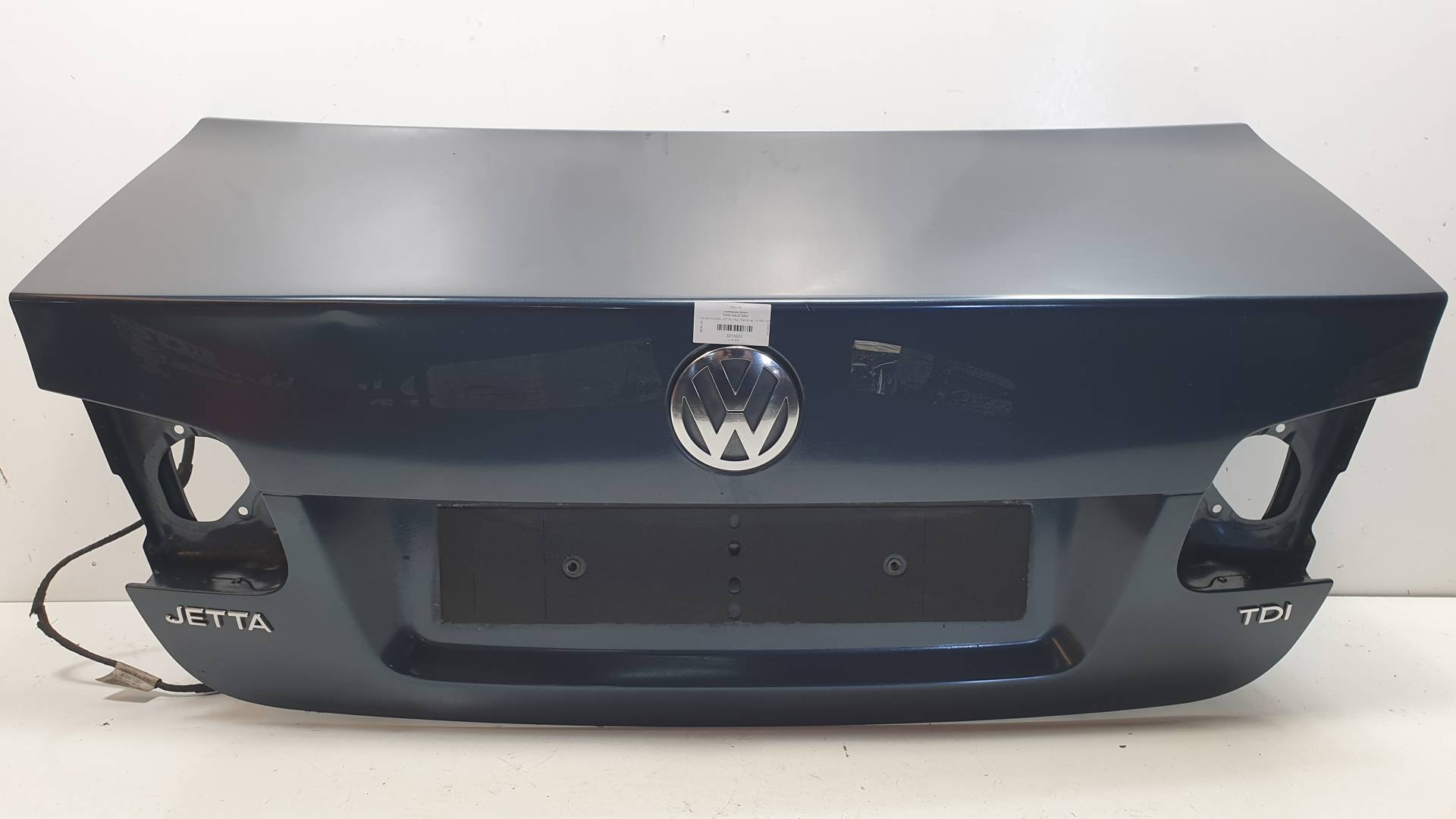 TAPA MALETERO - VOLKSWAGEN - JETTA (1K2)