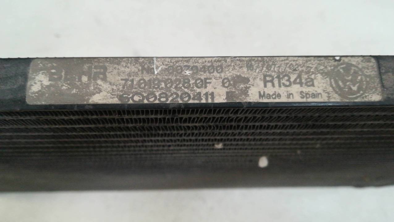 CONDENSADOR / RADIADOR AIRE ACONDICIONADO