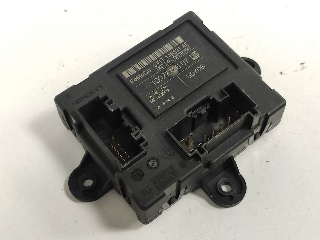 MODULO ELECTRONICO - CV1T14BD31AE - FORD - B-MAX