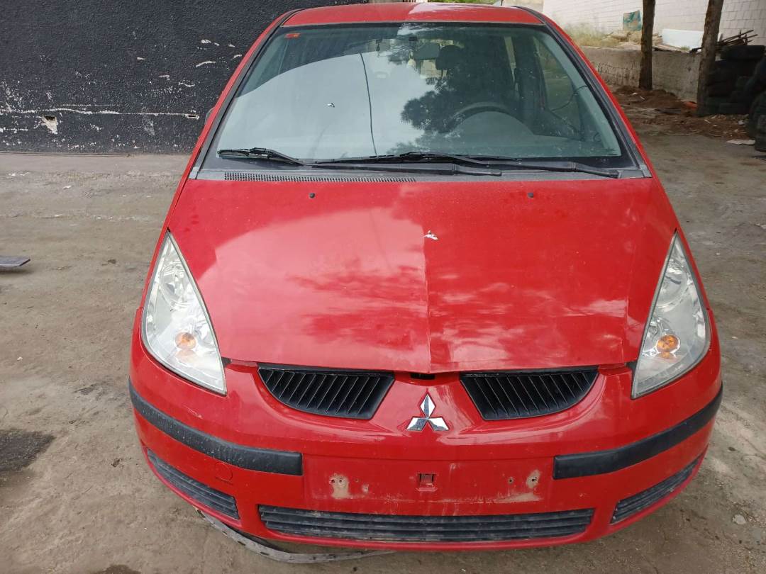 MITSUBISHI COLT BERLINA 3 (CZ) (2005 - 2009)