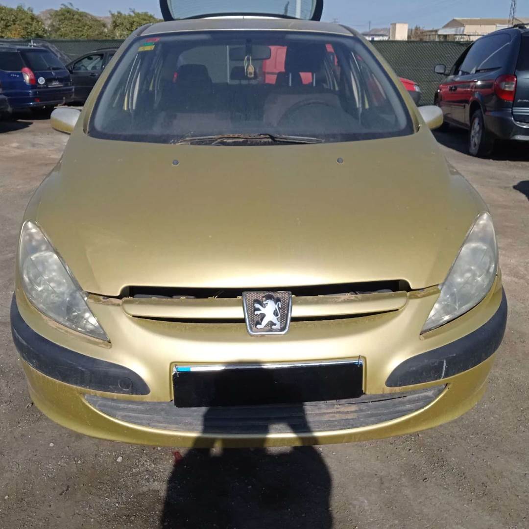 PEUGEOT 307 (S1) (2001 - 2005)