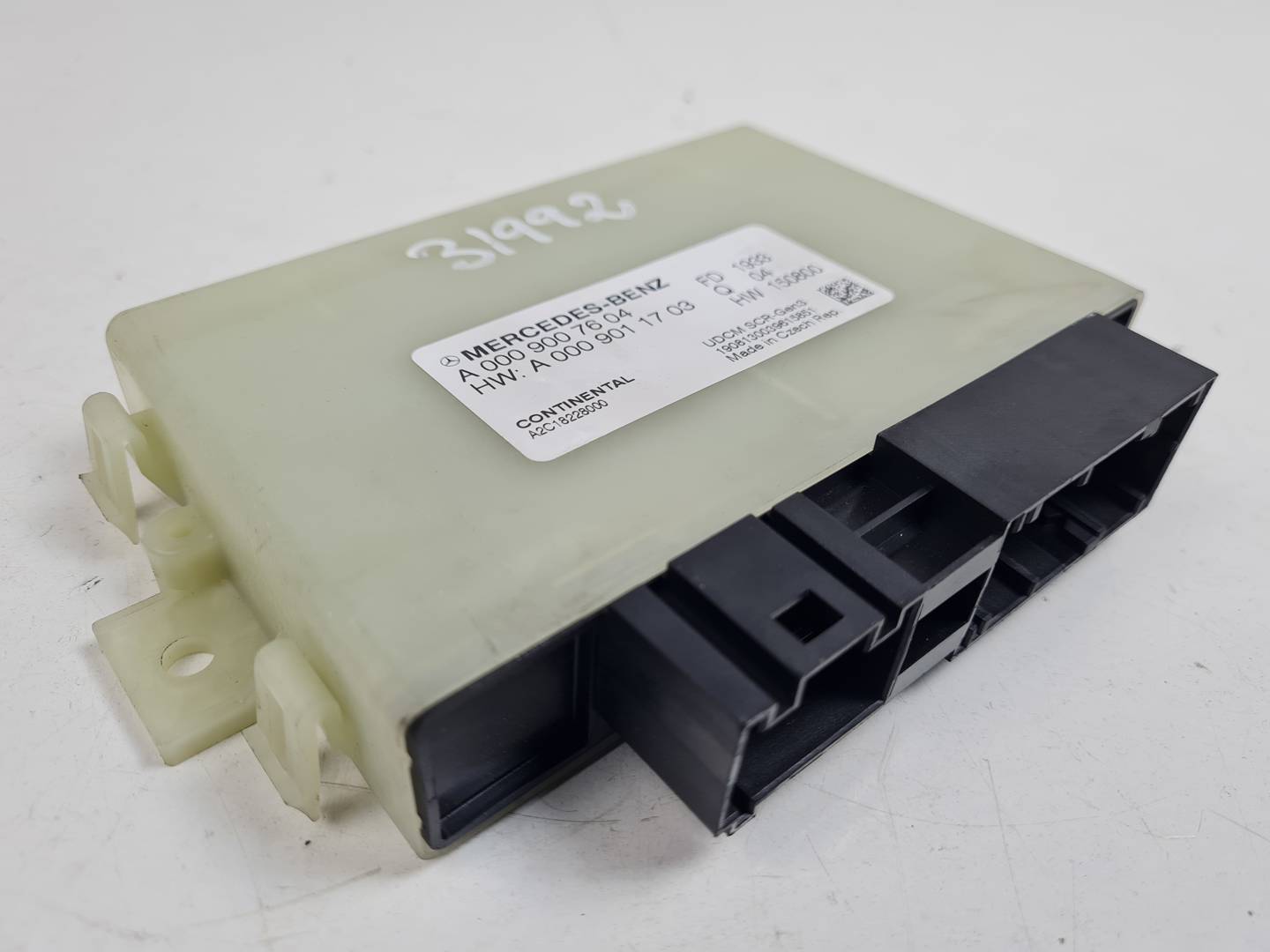 MODULO ELECTRONICO - A0009007604 - MERCEDES - SPRINTER III (W910)