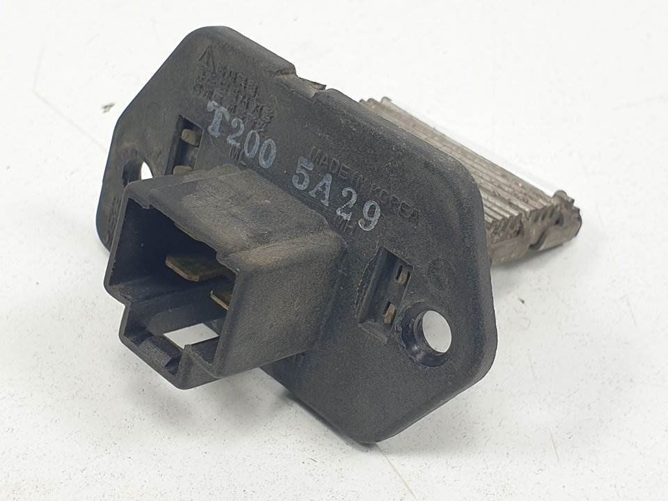 Gebläsewiderstand - T2005A29 - CHEVROLET - KALOS