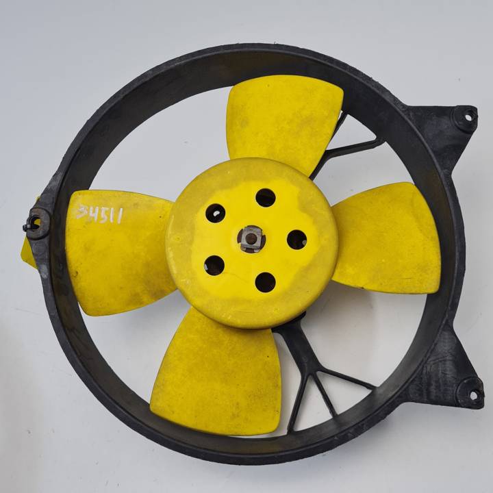 ELECTROVENTILADOR MG ROVER MGF (RD) Autodesguaces Alicante