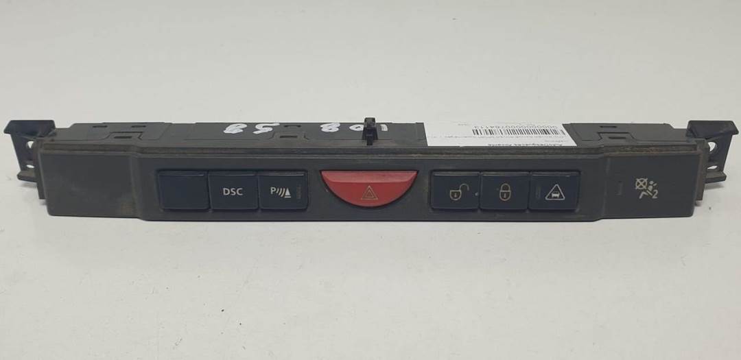 Warnblinkschalter - YUL500860WUX - LAND ROVER - RANGE ROVER SPORT (L320)