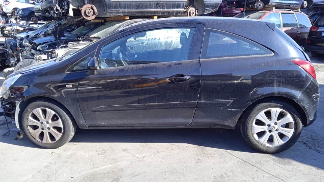 OPEL CORSA D (2006 - 2015)