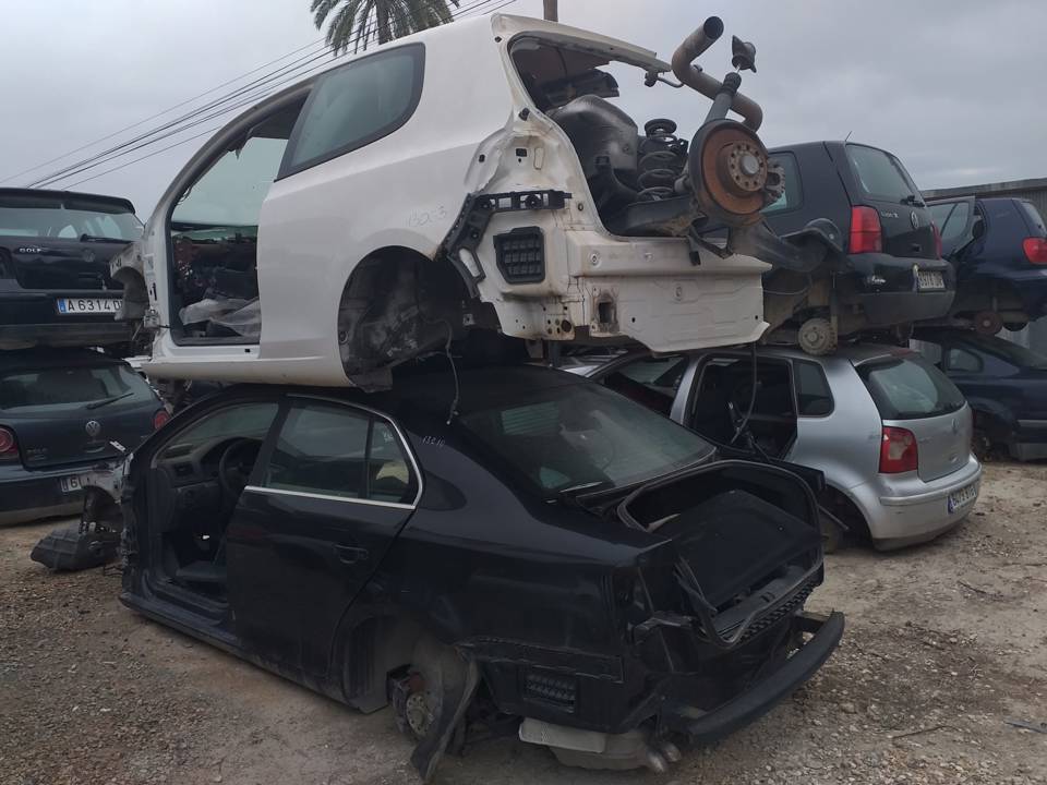 Imagen del vehículo VOLKSWAGEN JETTA (1K2)