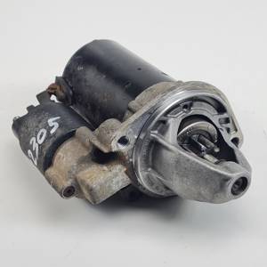 MOTOR ARRANQUE 0051513401 MERCEDES CLASE SLK (W170) ROADSTER Autodesguaces Alicante