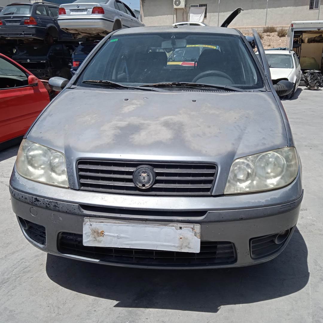 FIAT PUNTO BERLINA (188) (2003 - 2010)