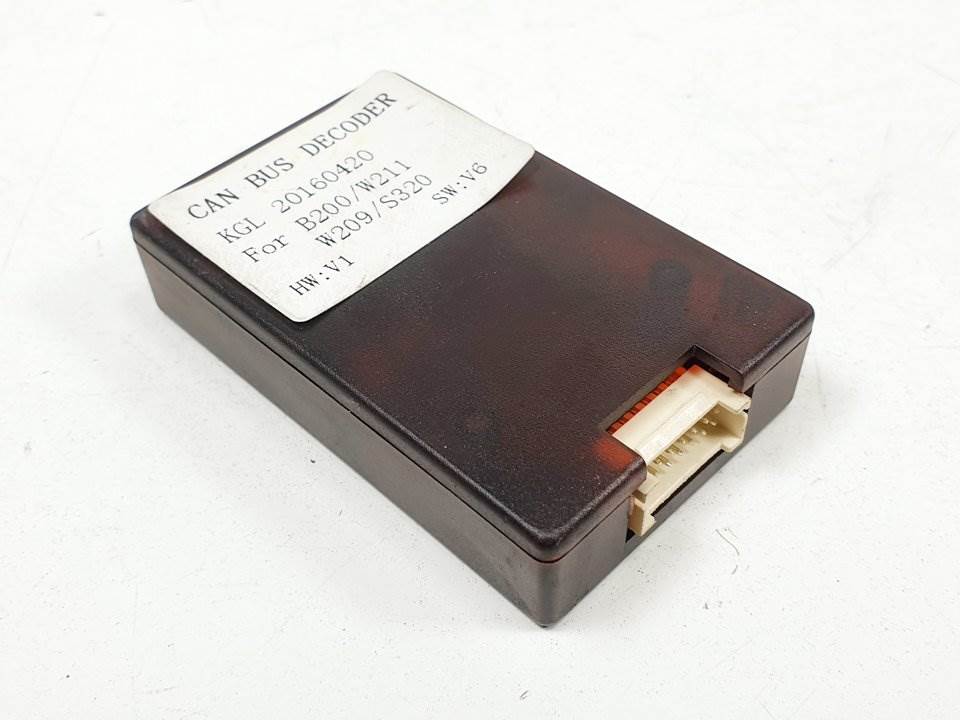 MODULO ELECTRONICO - B200W211 - MERCEDES - CLASE A (W169)