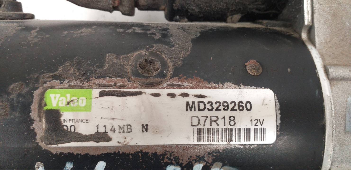 MOTOR ARRANQUE