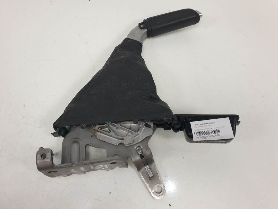 PALANCA FRENO DE MANO - GN152780BC - FORD - ECOSPORT (CR6)