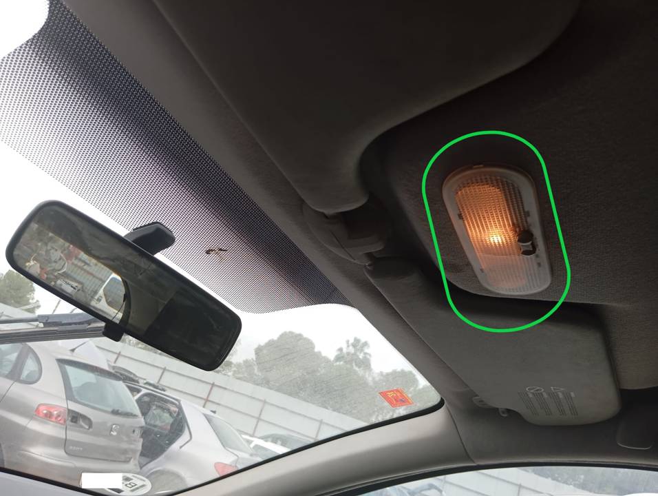 LUZ INTERIOR