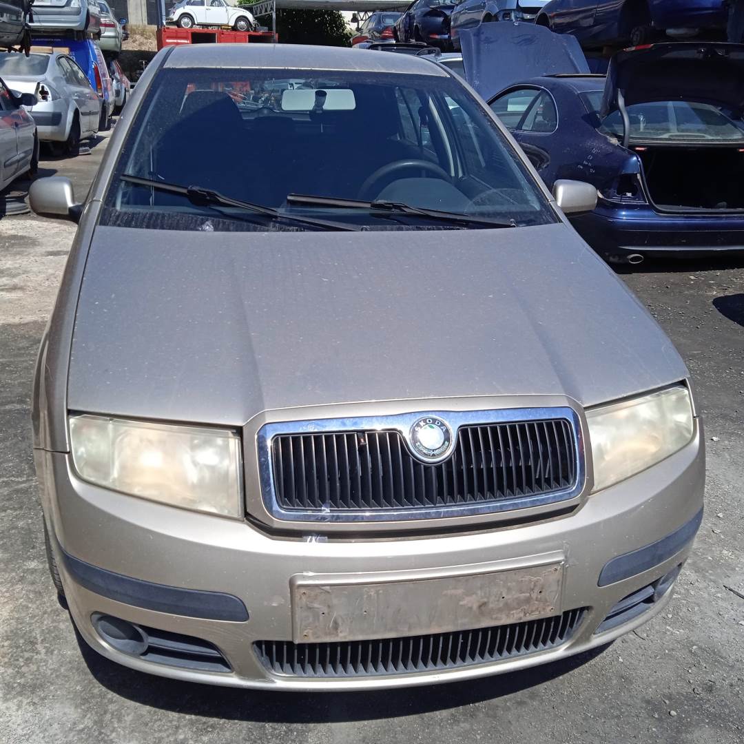 SKODA FABIA (6Y2/6Y3) (1999 - 2007)
