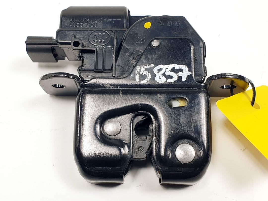 CERRADURA MALETERO / PORTON - 905039428R - RENAULT - CLIO IV
