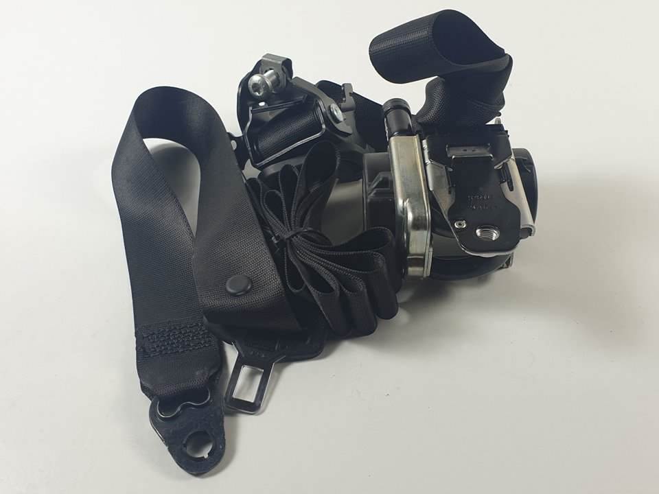 CINTURON SEGURIDAD DELANTERO IZQUIERDO - 365374400A - MERCEDES - CLASE C CABRIO (BM 205)(6.2016->)