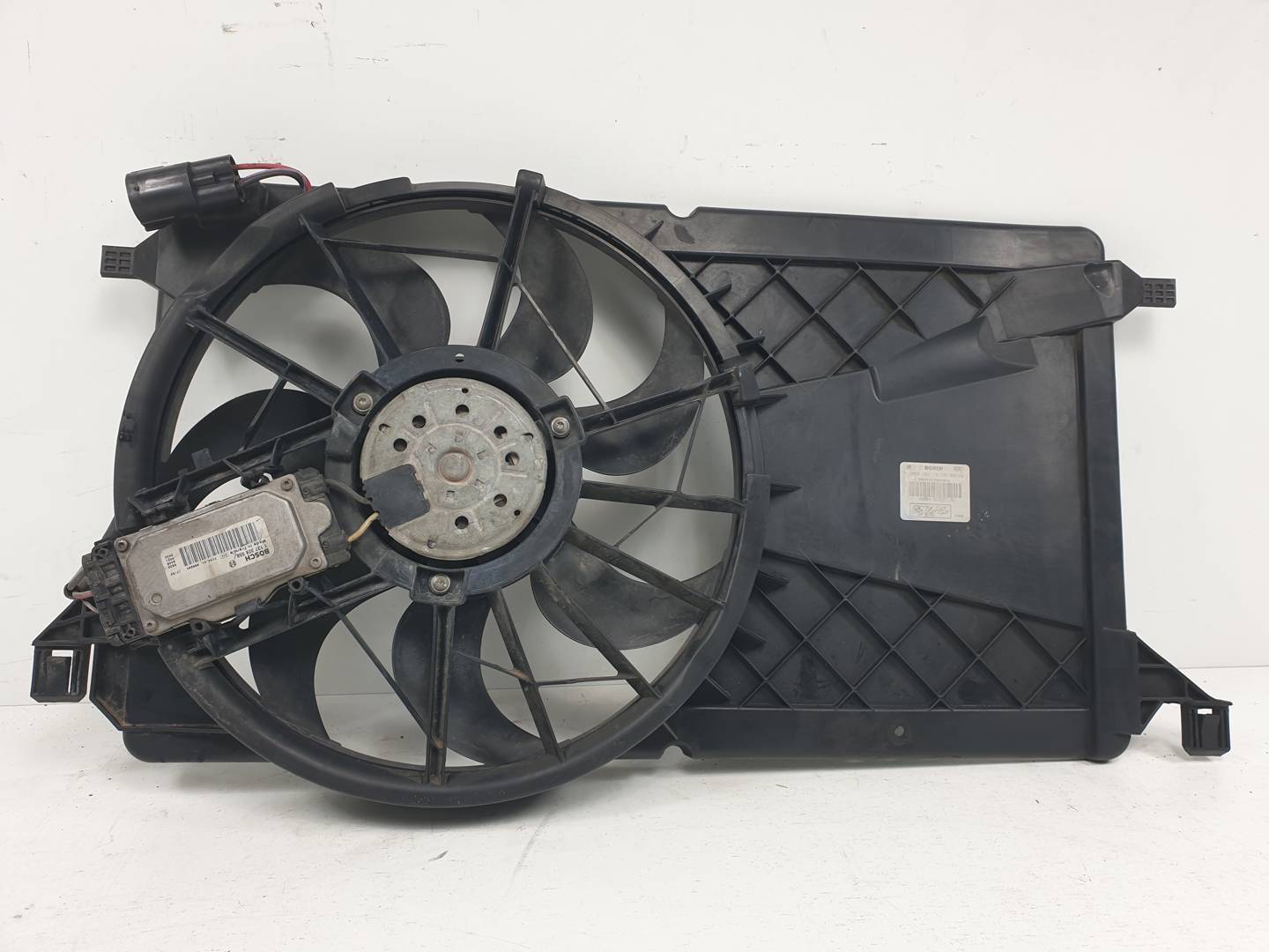 ELECTROVENTILADOR - 3M5H8C607RJ - FORD - FOCUS LIM. (CB4)