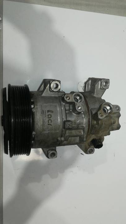 COMPRESOR AIRE ACONDICIONADO