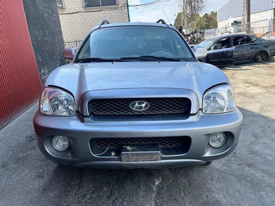 HYUNDAI SANTA FE (SM) (2000 - 2006)