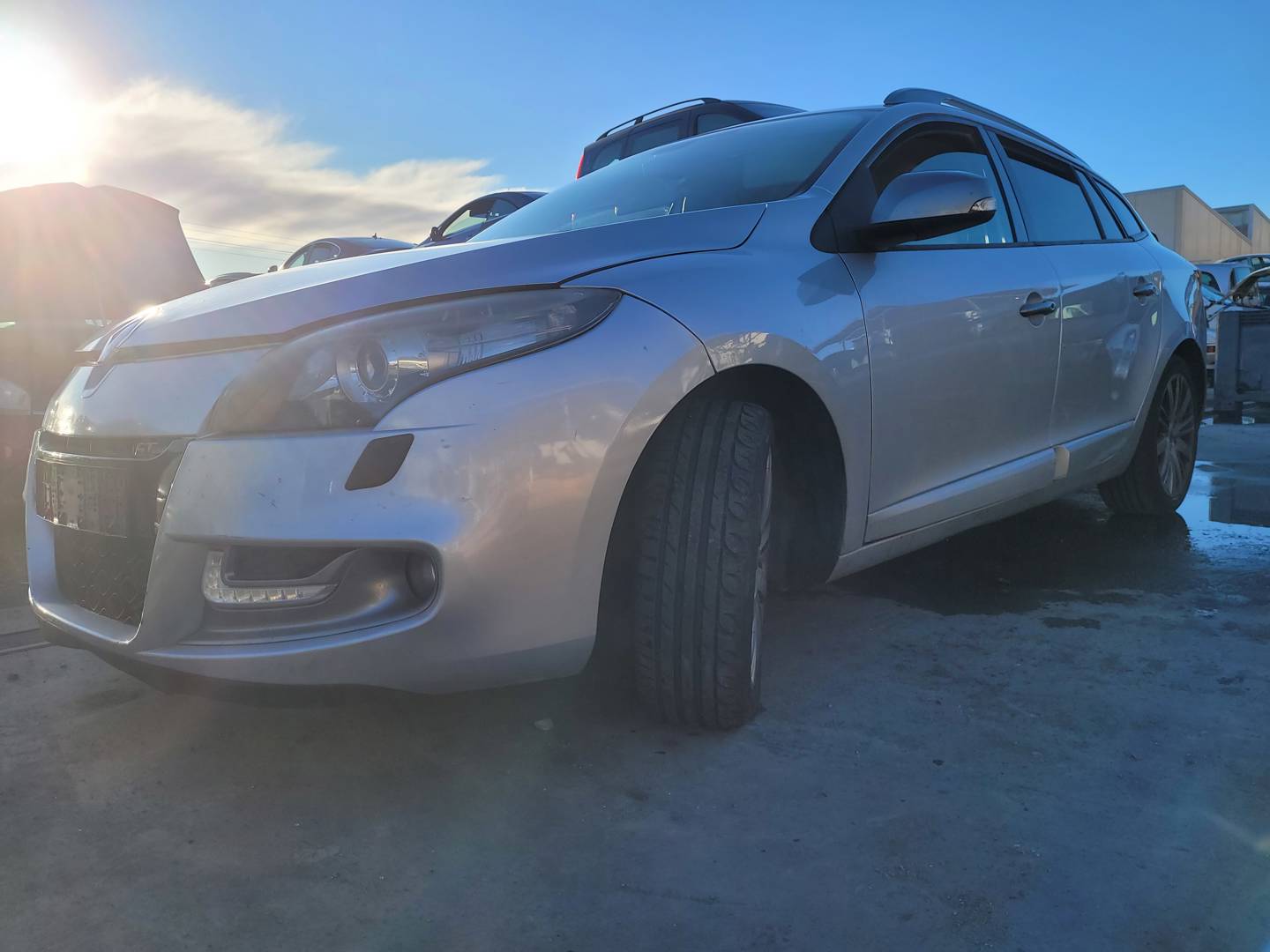 RENAULT MEGANE III SPORT TOURER (2009 - 2018)